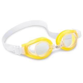 Okulary do pływania dla dzieci Intex 55602 fioletowy Intex