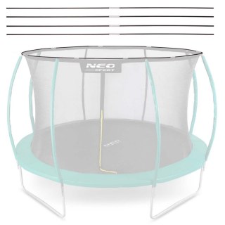 Pierścień siatki do trampoliny typ C 252cm 8ft Neo-sport Neo-Sport