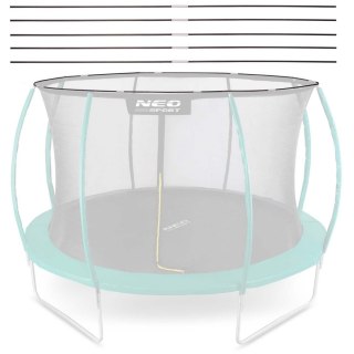 Pierścień siatki do trampoliny typ C 374cm 12ft Neo-sport Neo-Sport