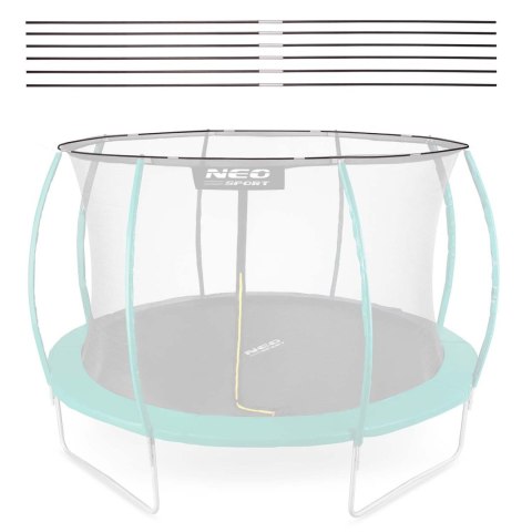 Pierścień siatki do trampoliny typ C 435cm 14ft Neo-sport Neo-Sport Pierścień siatki do trampoliny typ C 435cm 14ft Neo-sport Neo-Sport
