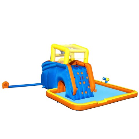 Plac zabaw dmuchany Mega Park 551 x 502 x 265 cm Bestway 53377 Bestway Plac zabaw dmuchany Mega Park 551 x 502 x 265 cm Bestway 53377 Bestway