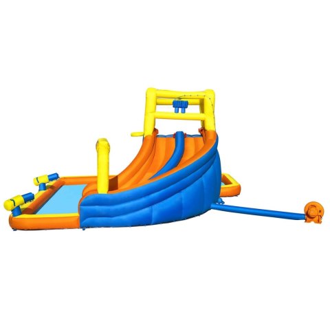 Plac zabaw dmuchany Mega Park 551 x 502 x 265 cm Bestway 53377 Bestway Plac zabaw dmuchany Mega Park 551 x 502 x 265 cm Bestway 53377 Bestway