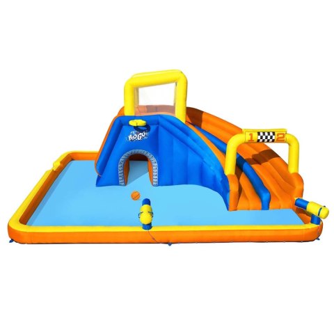 Plac zabaw dmuchany Mega Park 551 x 502 x 265 cm Bestway 53377 Bestway Plac zabaw dmuchany Mega Park 551 x 502 x 265 cm Bestway 53377 Bestway