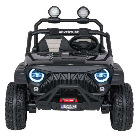 Pojazd Terenowy PASSION 4x4 Czarny Pojazd Terenowy PASSION 4x4 Czarny