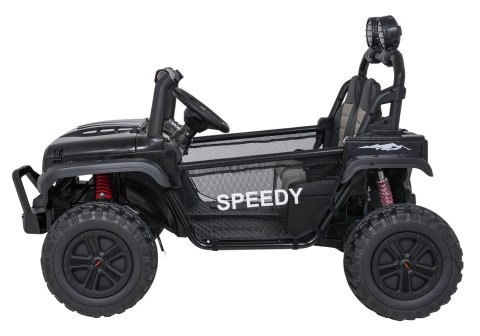 Pojazd Terenowy PASSION 4x4 Czarny Pojazd Terenowy PASSION 4x4 Czarny