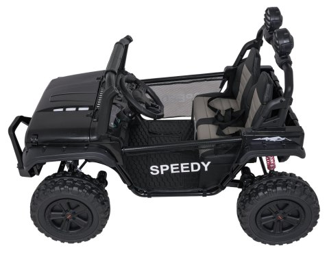 Pojazd Terenowy PASSION 4x4 Czarny Pojazd Terenowy PASSION 4x4 Czarny