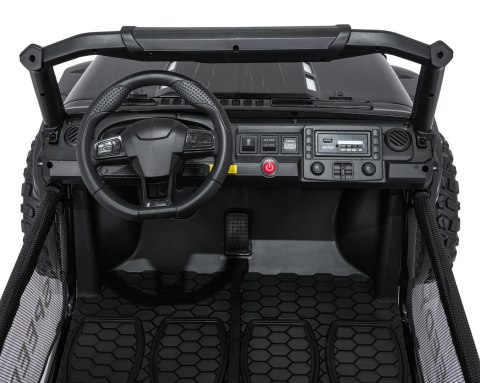 Pojazd Terenowy PASSION 4x4 Czarny Pojazd Terenowy PASSION 4x4 Czarny