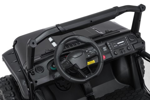 Pojazd Terenowy PASSION 4x4 Czarny Pojazd Terenowy PASSION 4x4 Czarny