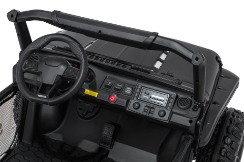 Pojazd Terenowy PASSION 4x4 Czarny Pojazd Terenowy PASSION 4x4 Czarny