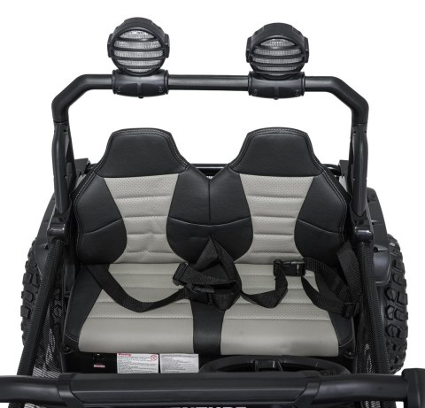 Pojazd Terenowy PASSION 4x4 Czarny Pojazd Terenowy PASSION 4x4 Czarny