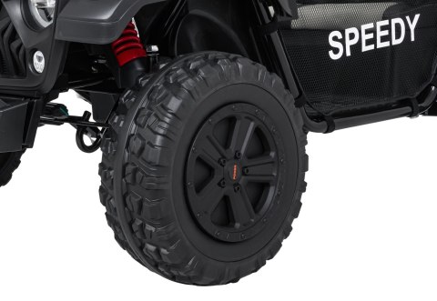 Pojazd Terenowy PASSION 4x4 Czarny Pojazd Terenowy PASSION 4x4 Czarny