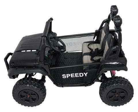 Pojazd Terenowy PASSION 4x4 Czarny Pojazd Terenowy PASSION 4x4 Czarny