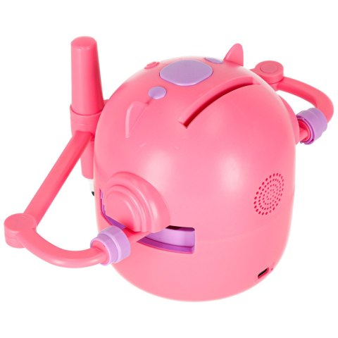 Robot edukacyjny interaktywny nauka rysowania pisania zestaw fiszki mazaki różowy Kik Sp. z o. o. Sp. k. Robot edukacyjny interaktywny nauka rysowania pisania zestaw fiszki mazaki różowy Kik Sp. z o. o. Sp. k.