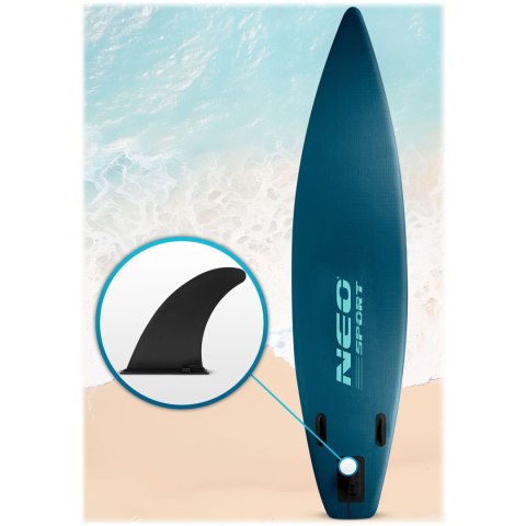 Statecznik Fin do deski SUP Neo-Sport Neo-Sport Statecznik Fin do deski SUP Neo-Sport Neo-Sport