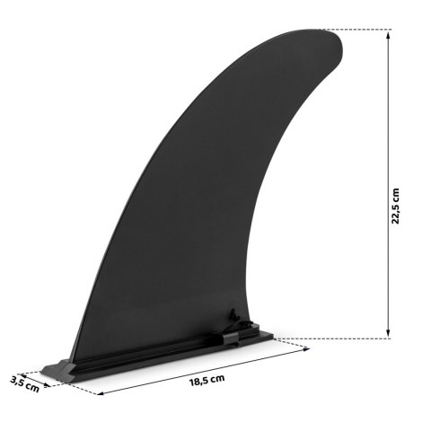 Statecznik Fin do deski SUP Neo-Sport Neo-Sport Statecznik Fin do deski SUP Neo-Sport Neo-Sport