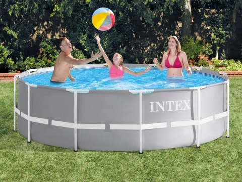 Basen ogrodowy stelażowy 366 x 99 cm 4w1 INTEX 26716GN Intex Basen ogrodowy stelażowy 366 x 99 cm 4w1 INTEX 26716GN Intex