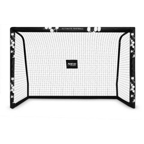 Bramka do piłki nożnej 300 x 200 x 120 cm NS-472 hexagon Neo-Sport