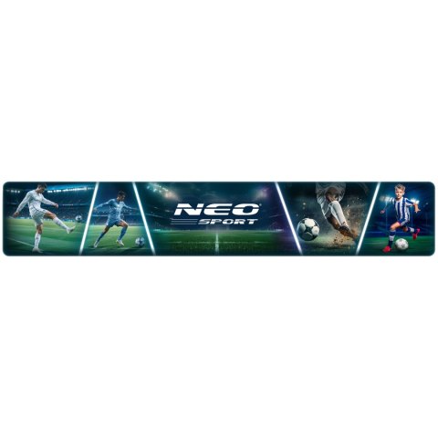 Bramka do piłki nożnej 300 x 200 x 120 cm NS-472 hexagon Neo-Sport