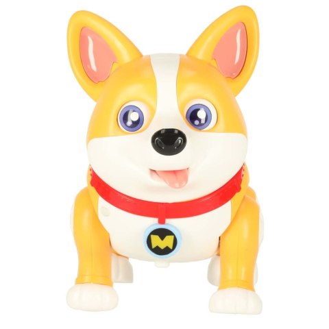 Pies piesek interaktywny robot Corgi świecące uszy muzyka Kik Sp. z o. o. Sp. k. Pies piesek interaktywny robot Corgi świecące uszy muzyka Kik Sp. z o. o. Sp. k.