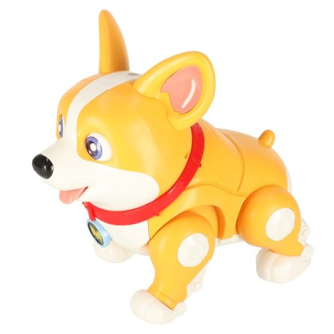 Pies piesek interaktywny robot Corgi świecące uszy muzyka Kik Sp. z o. o. Sp. k. Pies piesek interaktywny robot Corgi świecące uszy muzyka Kik Sp. z o. o. Sp. k.