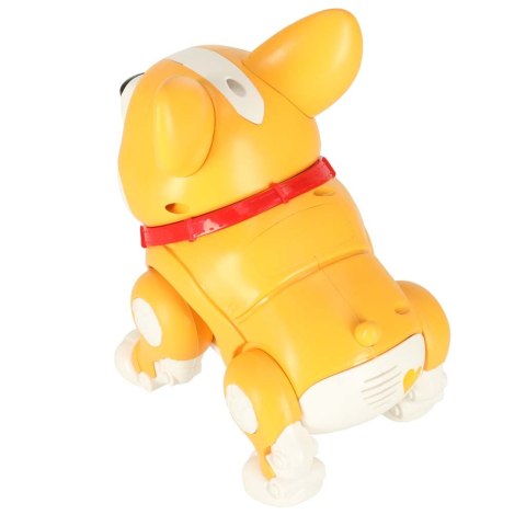 Pies piesek interaktywny robot Corgi świecące uszy muzyka Kik Sp. z o. o. Sp. k. Pies piesek interaktywny robot Corgi świecące uszy muzyka Kik Sp. z o. o. Sp. k.