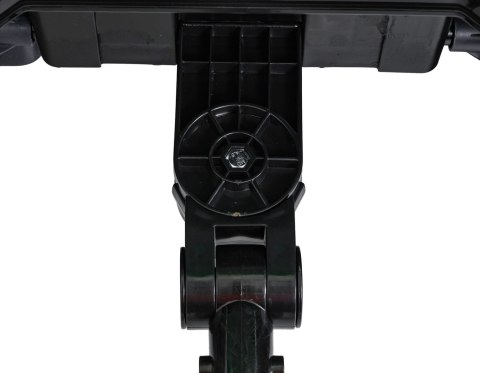 Pojazd MEGA Traktor D68 Z Przyczepką Zielony Pojazd MEGA Traktor D68 Z Przyczepką Zielony