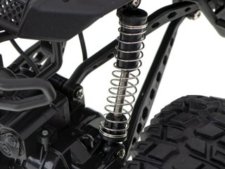 Samochód zdalnie sterowany 2,4GHz 1:8 51cm metal złoty Kik Sp. z o. o. Sp. k.