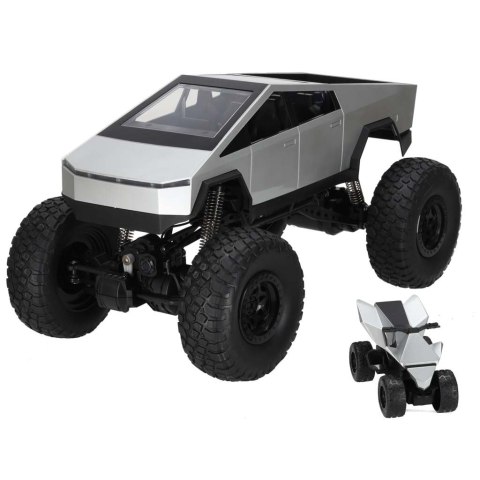Samochód zdalnie sterowany Pickup Truck Climbing Vehicle 1:8 2,4GHz Kik Sp. z o. o. Sp. k. Samochód zdalnie sterowany Pickup Truck Climbing Vehicle 1:8 2,4GHz Kik Sp. z o. o. Sp. k.