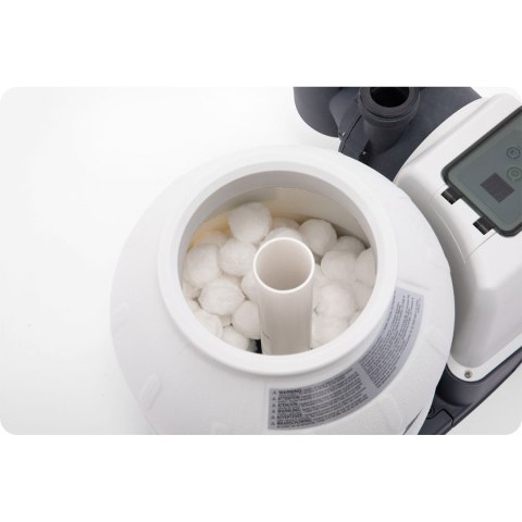 Wkład filtracyjny do pomp piaskowych 500g kulki filtracyjne Intex 29045 Intex Wkład filtracyjny do pomp piaskowych 500g kulki filtracyjne Intex 29045 Intex