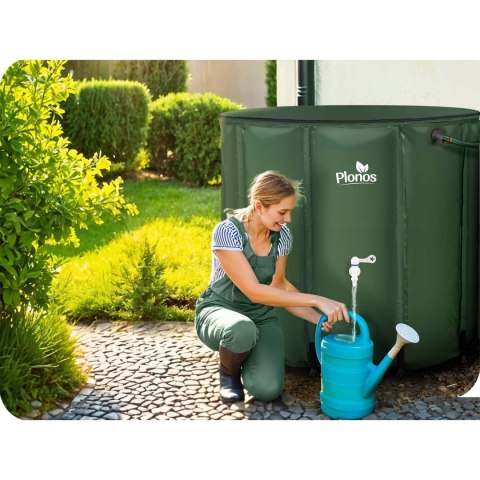 Zbiornik na deszczówkę 1000 l Plonos PL-523 Plonos