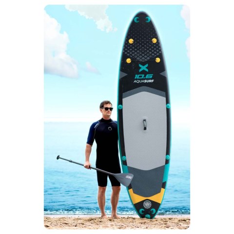 Deska SUP Aquasurf 320 x 84 x 15 cm Neo-Sport 170207 Neo-Sport