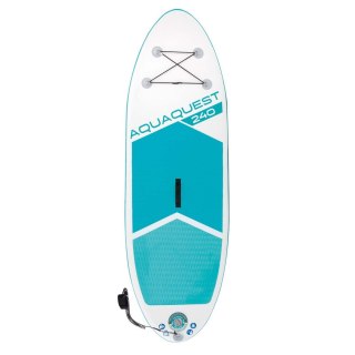 Deska Sup Aqua Quest 240 Youth 244 x 76 x 13 cm Intex 68241 Intex