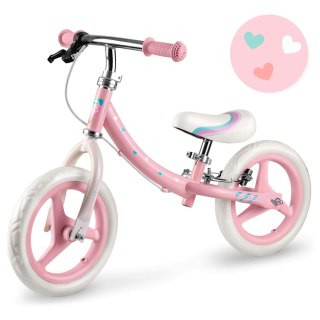 Rowerek biegowy dla dzieci Ricokids Fun Adventure Ricokids