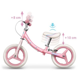 Rowerek biegowy dla dzieci Ricokids Fun Adventure Ricokids