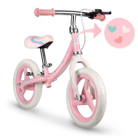 Rowerek biegowy dla dzieci Ricokids Fun Adventure Ricokids