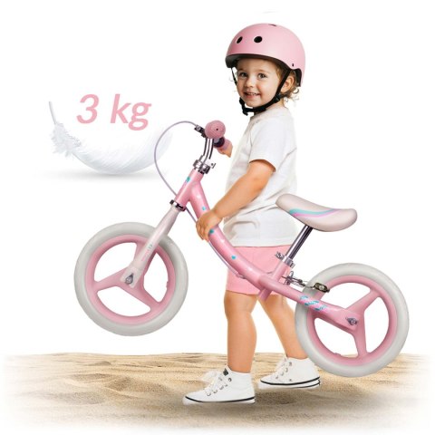 Rowerek biegowy dla dzieci Ricokids Fun Adventure Ricokids