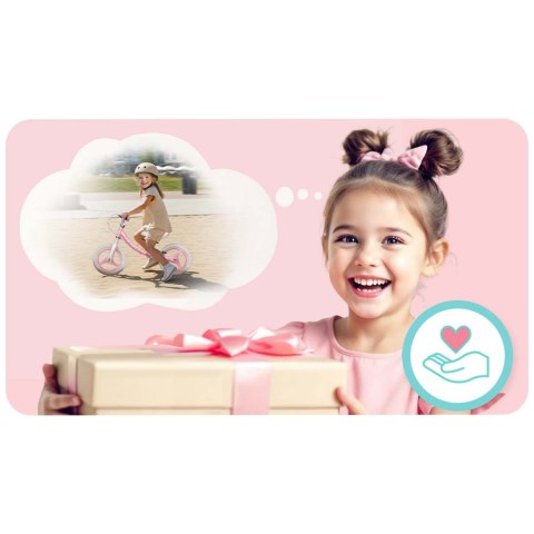Rowerek biegowy dla dzieci Ricokids Fun Adventure Ricokids