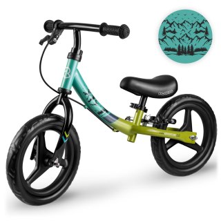 Rowerek biegowy dla dzieci Ricokids Fun Adventure Ricokids