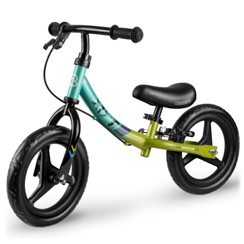 Rowerek biegowy dla dzieci Ricokids Fun Adventure Ricokids
