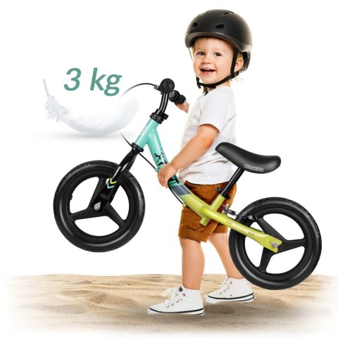 Rowerek biegowy dla dzieci Ricokids Fun Adventure Ricokids
