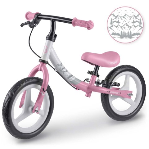 Rowerek biegowy dla dzieci Ricokids Fun Adventure Ricokids