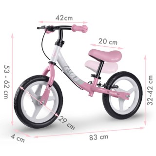 Rowerek biegowy dla dzieci Ricokids Fun Adventure Ricokids