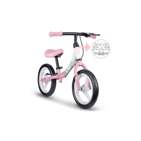 Rowerek biegowy dla dzieci Ricokids Fun Adventure Ricokids