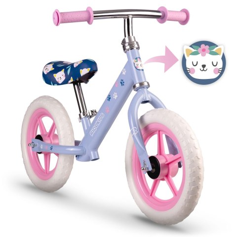 Rowerek biegowy dla dzieci Ricokids Ricokids