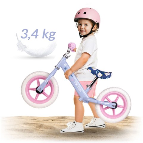 Rowerek biegowy dla dzieci Ricokids Ricokids