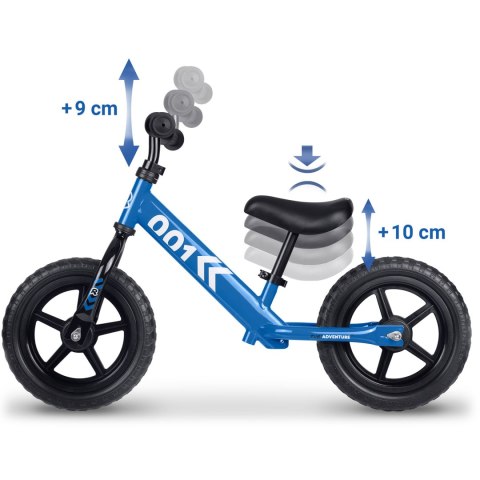 Rowerek biegowy dla dzieci Ricokids Ricokids