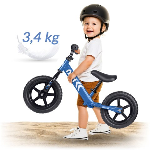 Rowerek biegowy dla dzieci Ricokids Ricokids