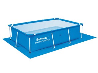 Mata 295 x 206 cm pod basen prostokątny Bestway 58100 Bestway