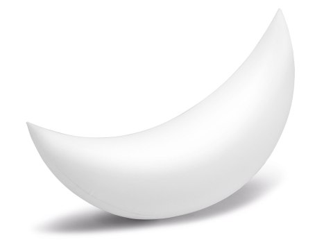 Pływająca dmuchana lampka basenowa Księżyc LED 135 x 89 x 43 cm INTEX 68693 Intex