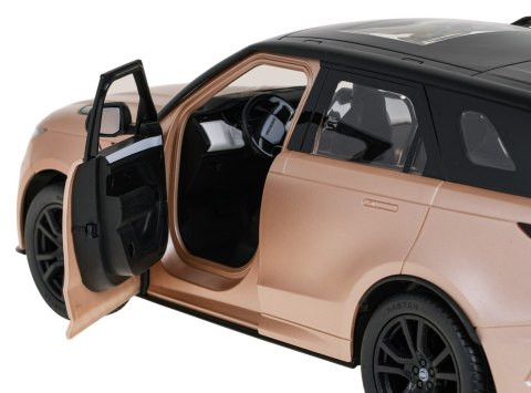 Autko R/C 1:14 Range Rover Sport SV Złoty RASTAR
